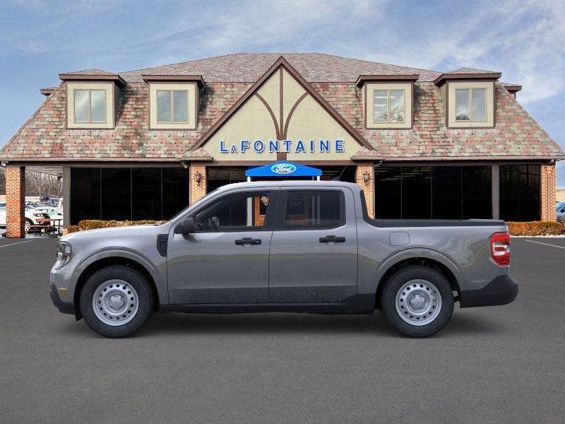 new 2025 Ford Maverick car, priced at $25,345