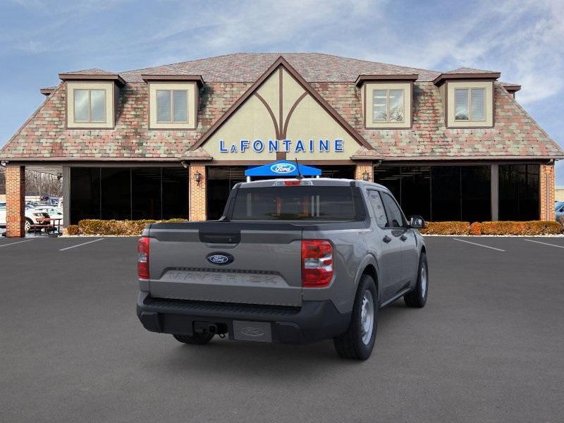 new 2025 Ford Maverick car, priced at $25,345