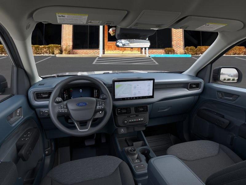 new 2025 Ford Maverick car, priced at $25,345