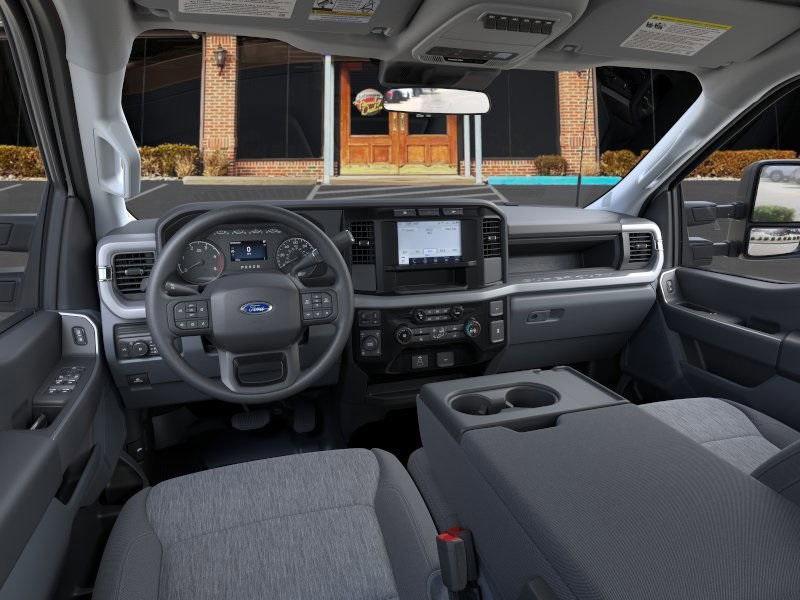 new 2024 Ford F-250 car, priced at $65,775