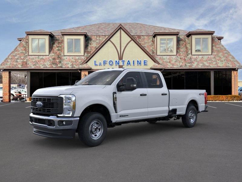 new 2024 Ford F-250 car, priced at $65,775