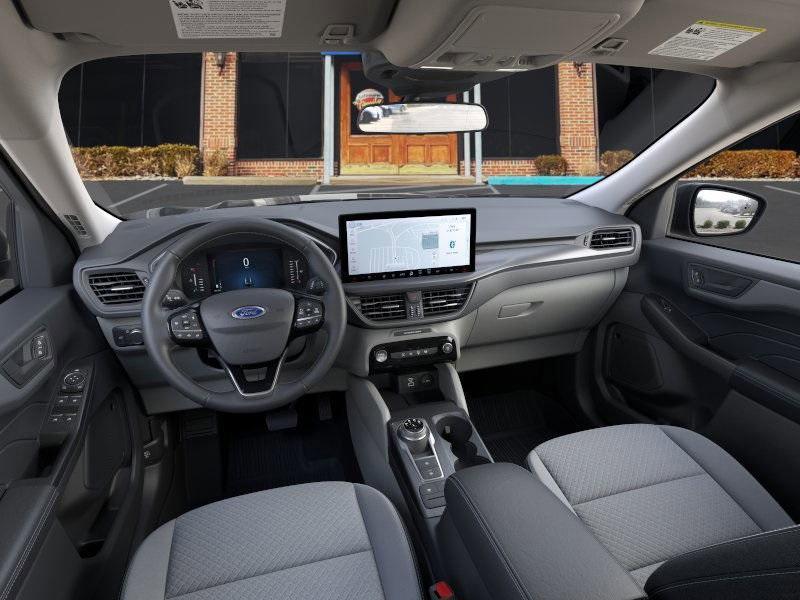 new 2025 Ford Escape car, priced at $33,220