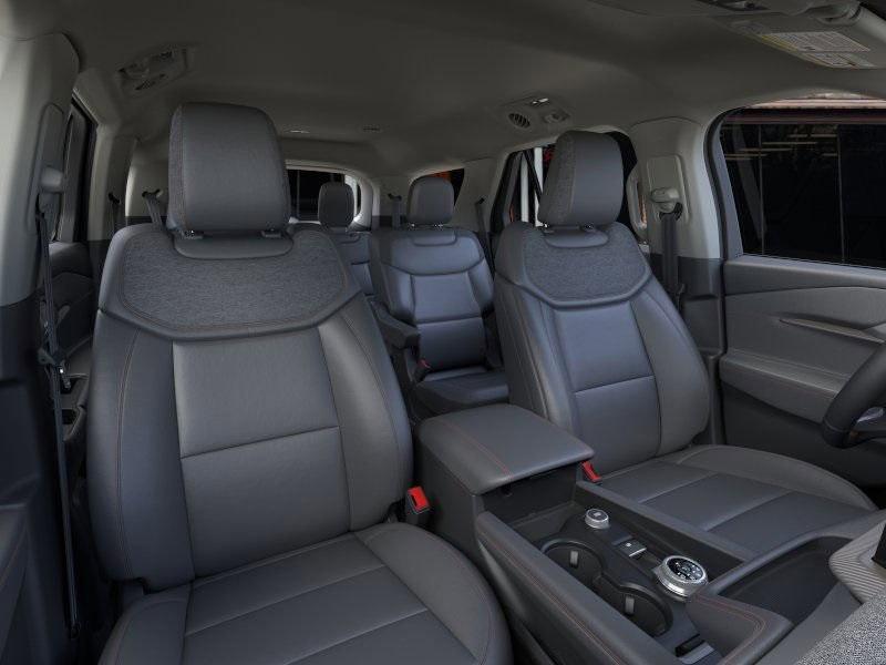 new 2025 Ford Explorer car, priced at $43,946