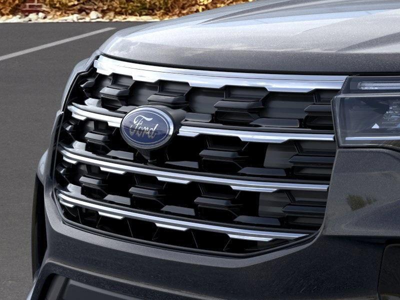 new 2025 Ford Explorer car, priced at $43,946