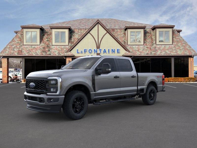 new 2024 Ford F-350 car, priced at $64,070