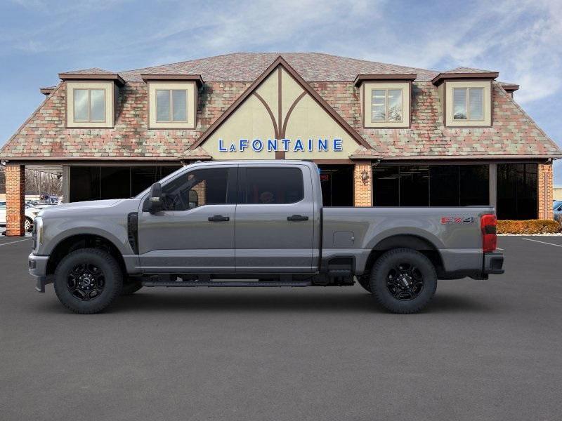 new 2024 Ford F-350 car, priced at $64,070