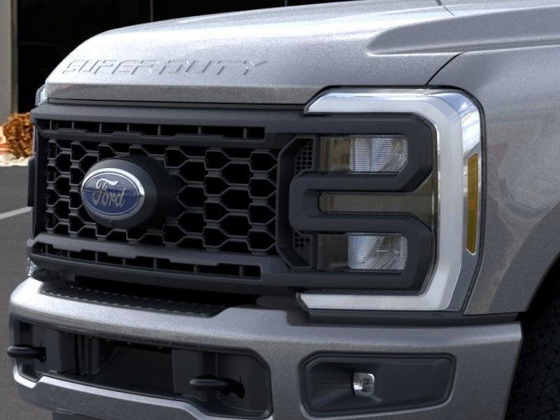 new 2024 Ford F-350 car, priced at $64,070