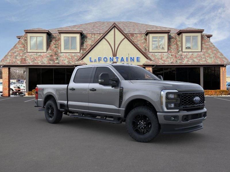 new 2024 Ford F-350 car, priced at $64,070