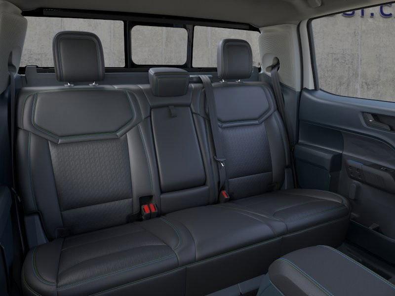 new 2025 Ford Maverick car, priced at $38,956