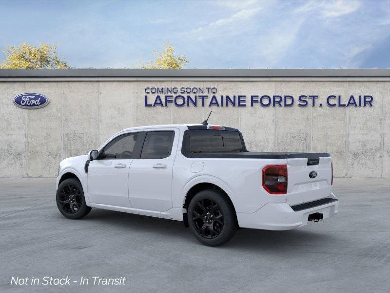 new 2025 Ford Maverick car, priced at $38,956