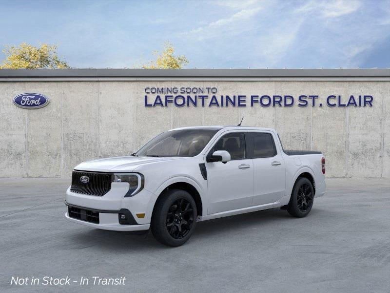 new 2025 Ford Maverick car, priced at $38,956