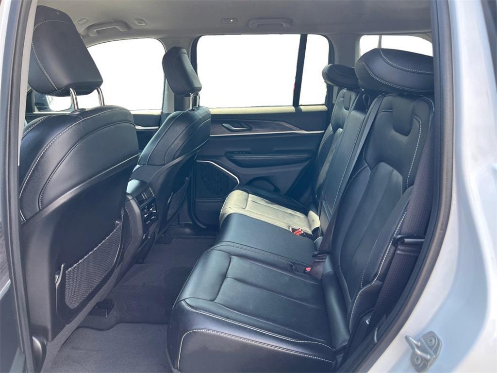 used 2022 Jeep Grand Cherokee car, priced at $29,000