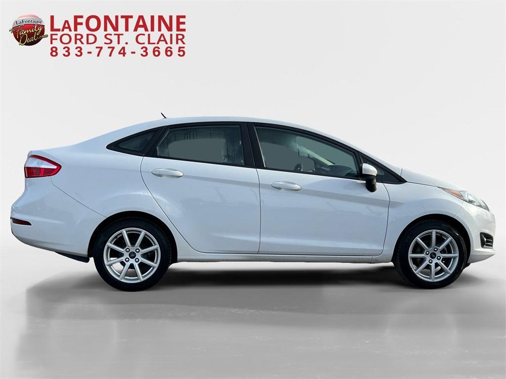 used 2019 Ford Fiesta car, priced at $9,995