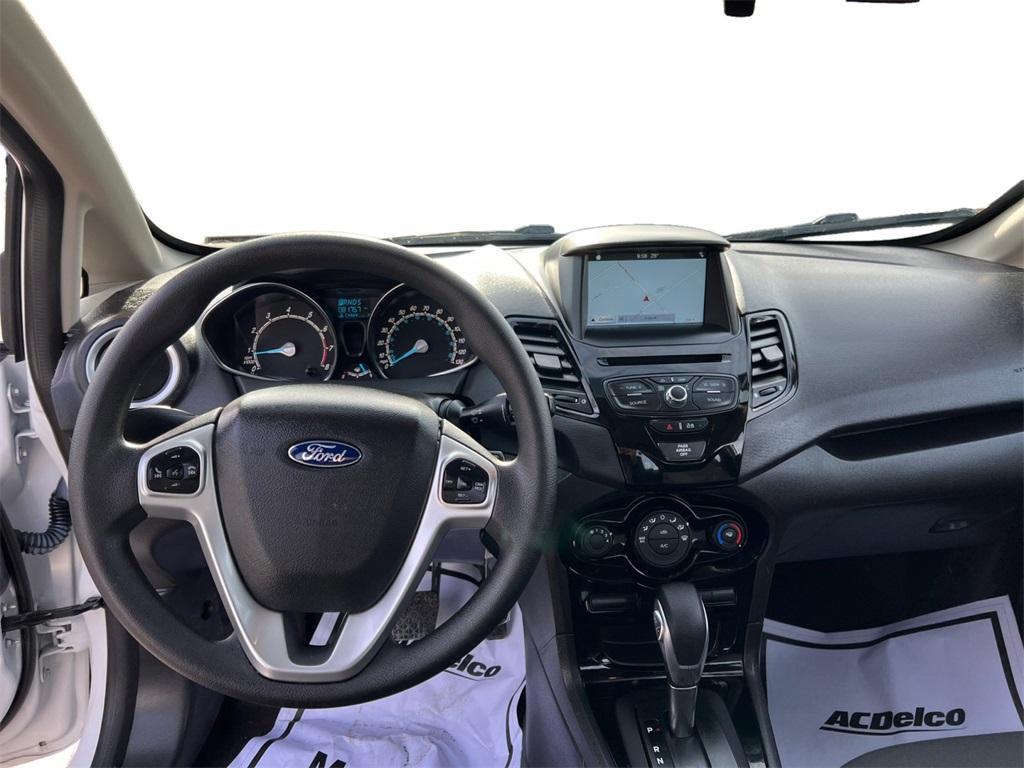 used 2019 Ford Fiesta car, priced at $9,995