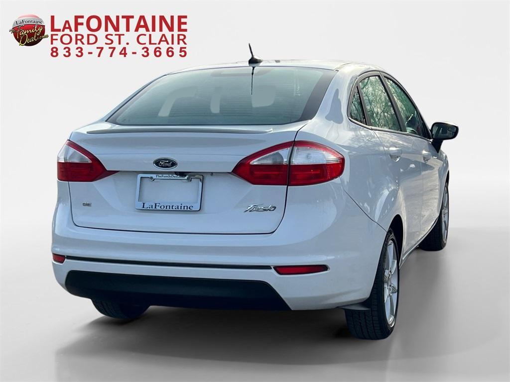 used 2019 Ford Fiesta car, priced at $9,995