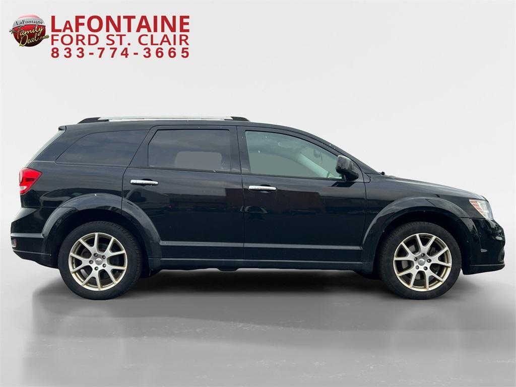 used 2014 Dodge Journey car, priced at $6,200