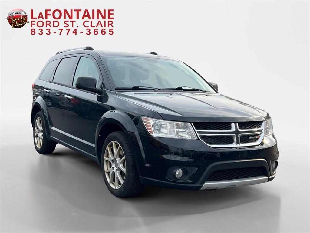 used 2014 Dodge Journey car, priced at $6,200