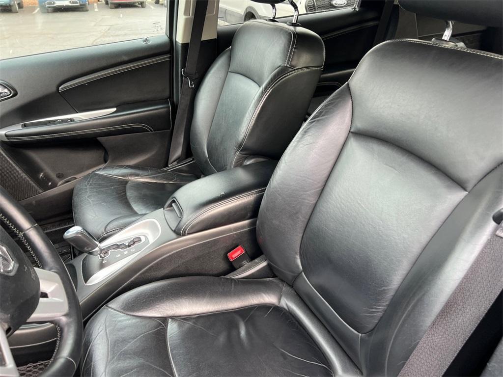 used 2014 Dodge Journey car, priced at $6,200