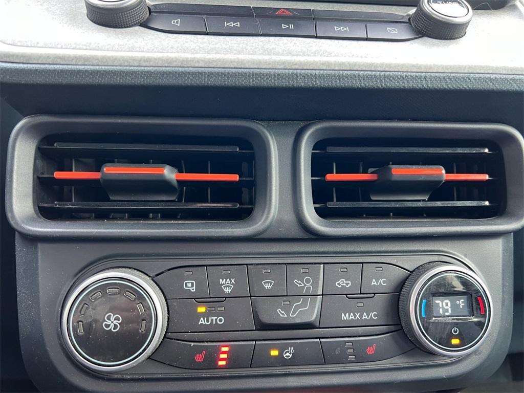 used 2022 Ford Maverick car, priced at $24,259