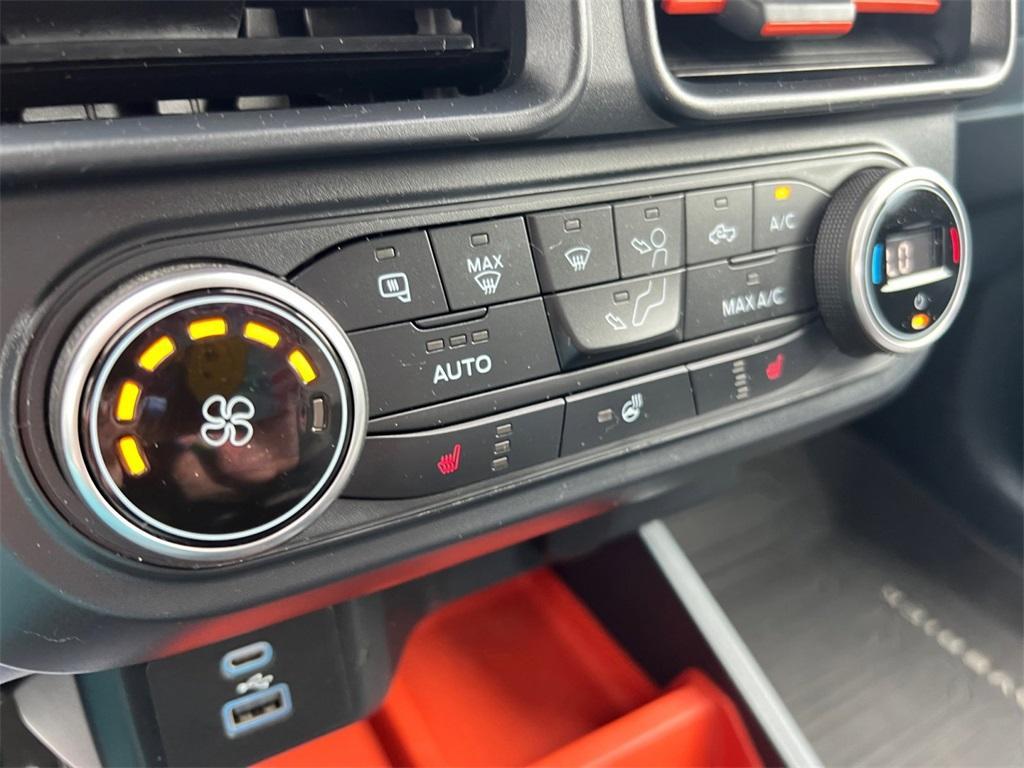 used 2022 Ford Maverick car, priced at $23,000