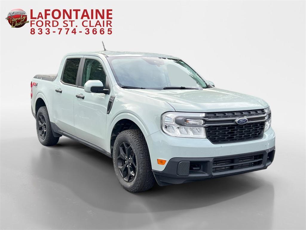 used 2022 Ford Maverick car, priced at $24,259