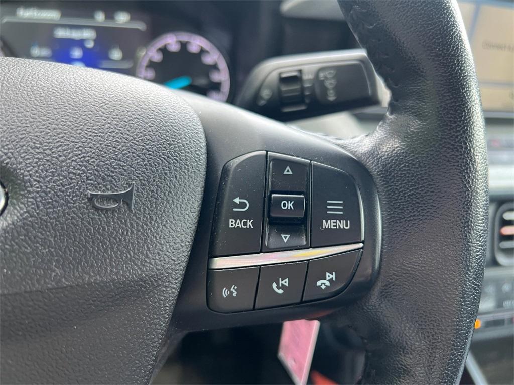 used 2022 Ford Maverick car, priced at $24,259