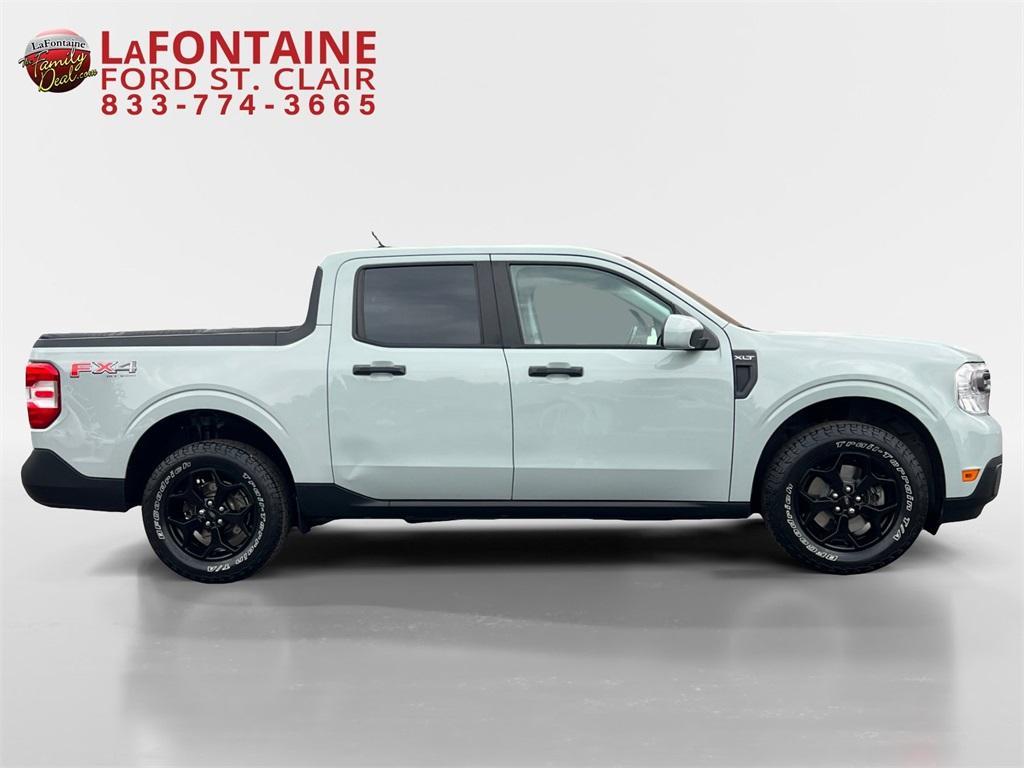used 2022 Ford Maverick car, priced at $23,000