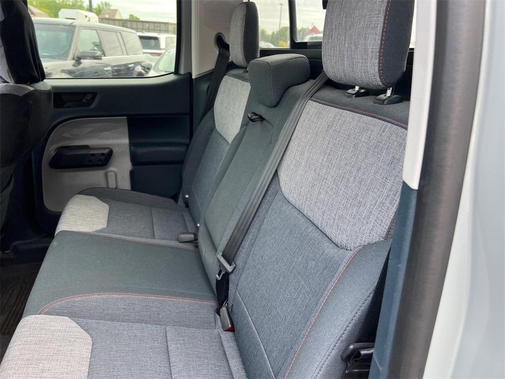 used 2022 Ford Maverick car, priced at $24,259