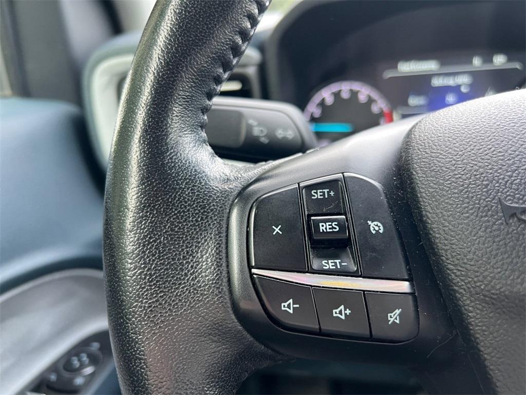 used 2022 Ford Maverick car, priced at $24,259
