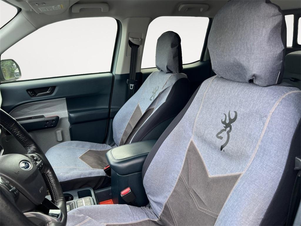 used 2022 Ford Maverick car, priced at $24,259