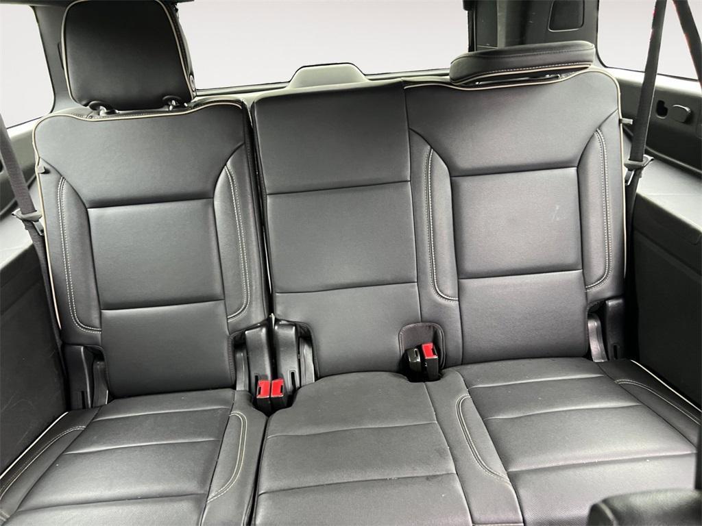 used 2022 Chevrolet Suburban car, priced at $39,900