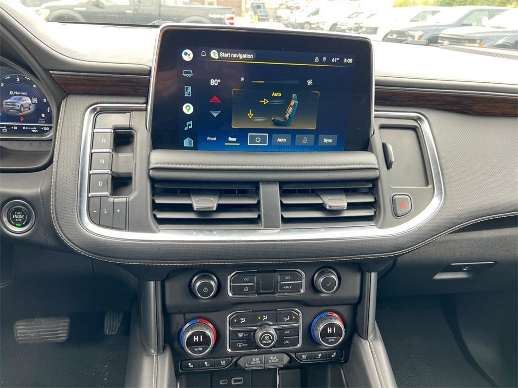 used 2022 Chevrolet Suburban car, priced at $39,900