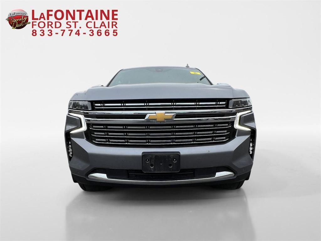 used 2022 Chevrolet Suburban car, priced at $39,900