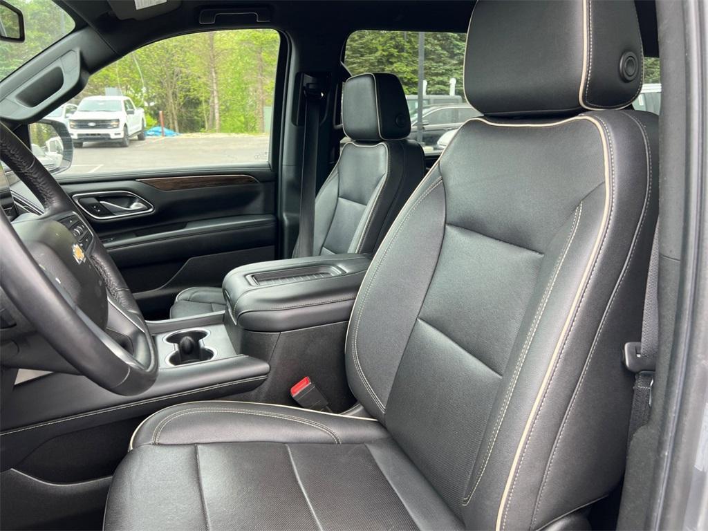 used 2022 Chevrolet Suburban car, priced at $39,900