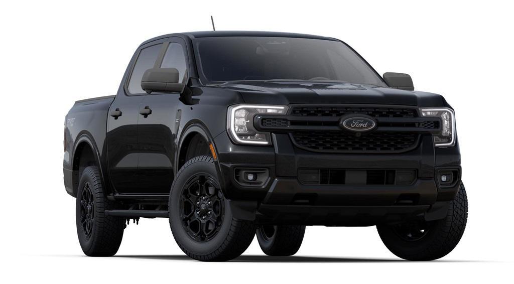 new 2025 Ford Ranger car, priced at $39,643