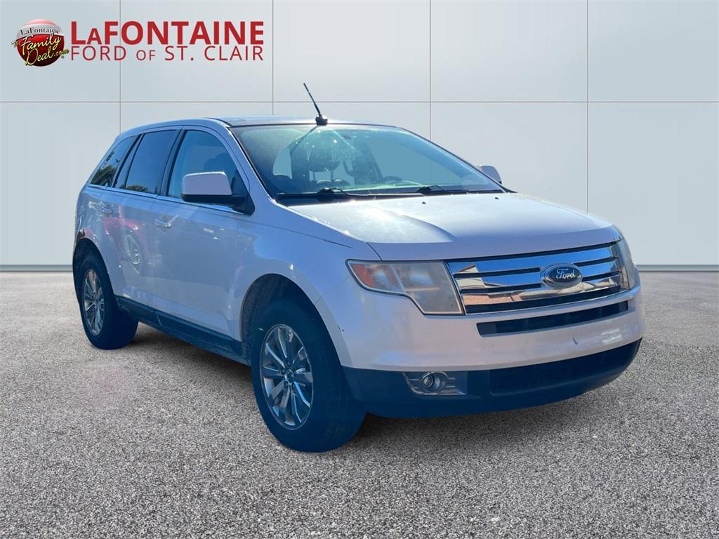 used 2010 Ford Edge car