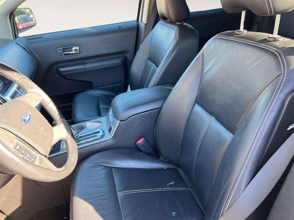 used 2010 Ford Edge car