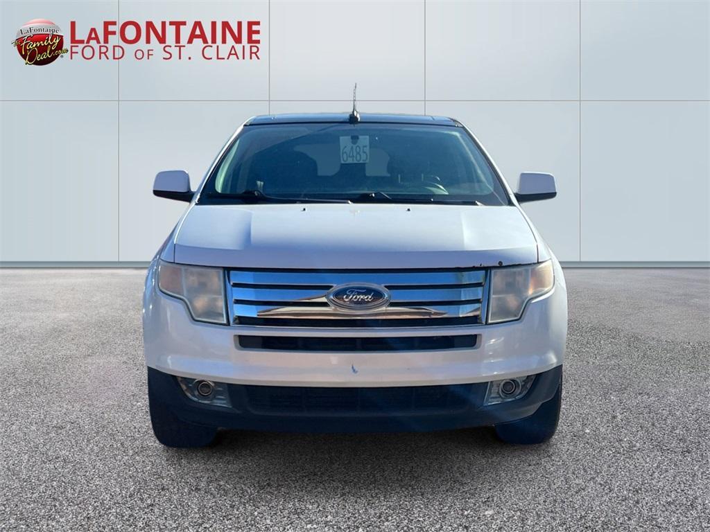used 2010 Ford Edge car