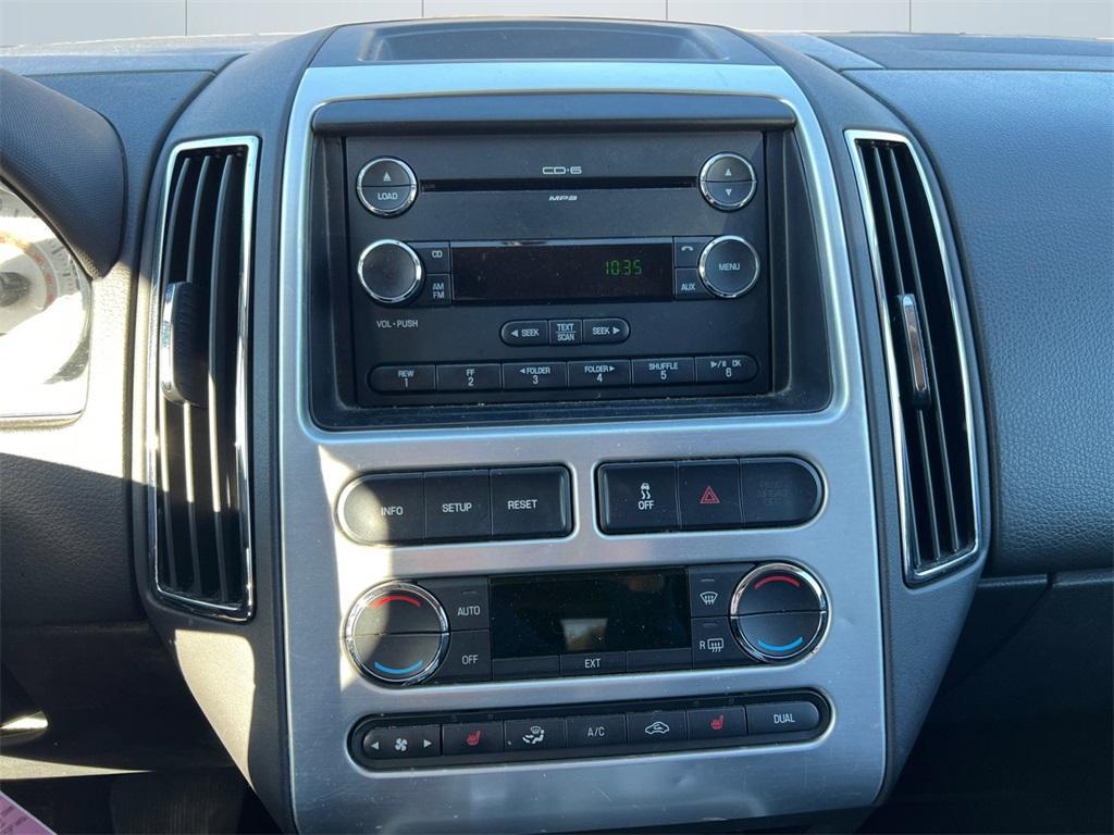 used 2010 Ford Edge car