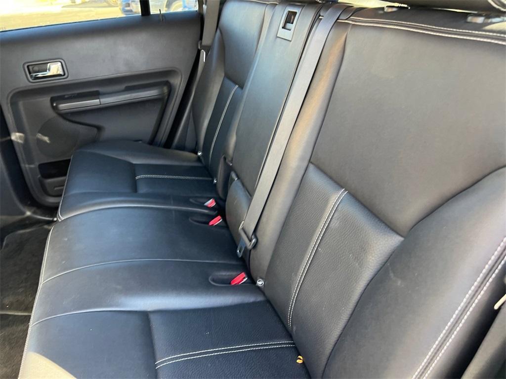 used 2010 Ford Edge car