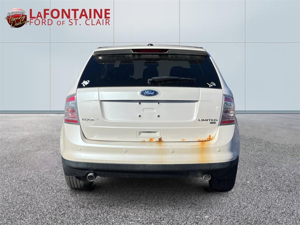 used 2010 Ford Edge car