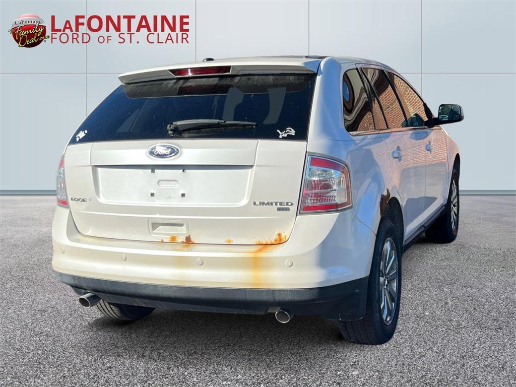 used 2010 Ford Edge car