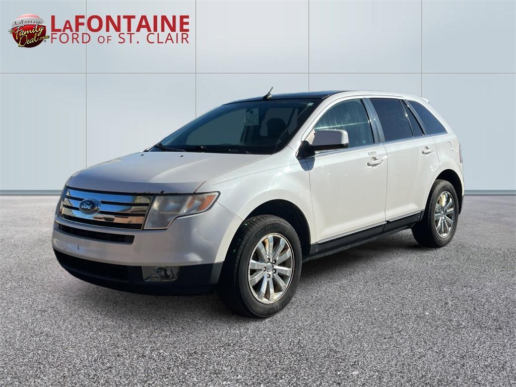 used 2010 Ford Edge car