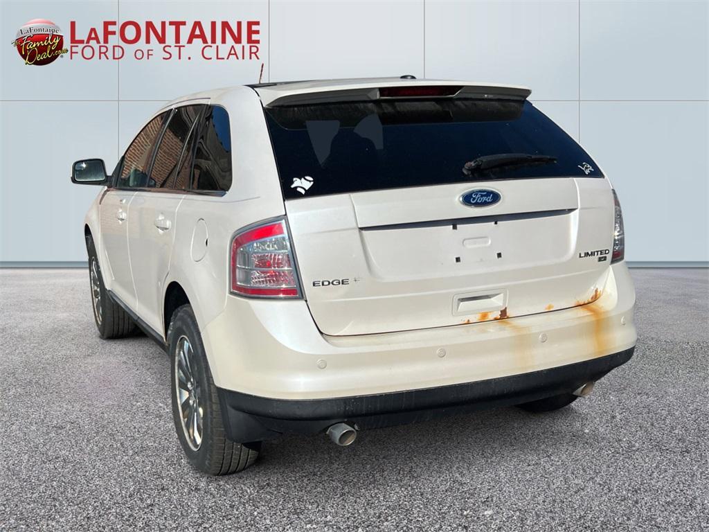 used 2010 Ford Edge car