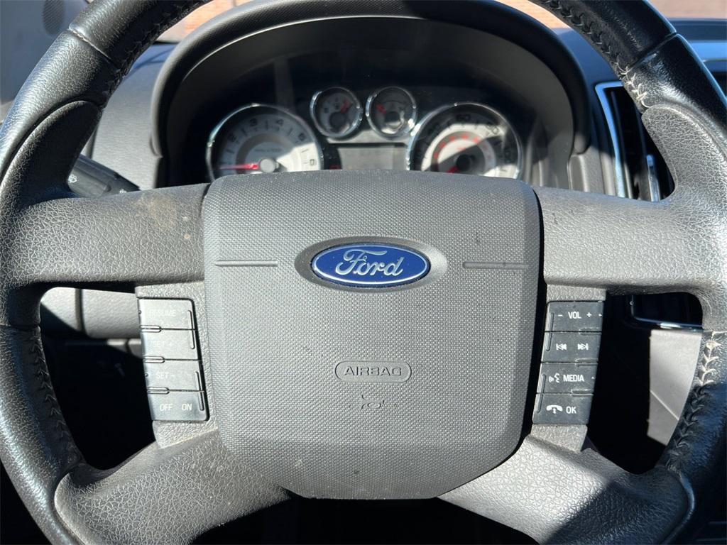 used 2010 Ford Edge car