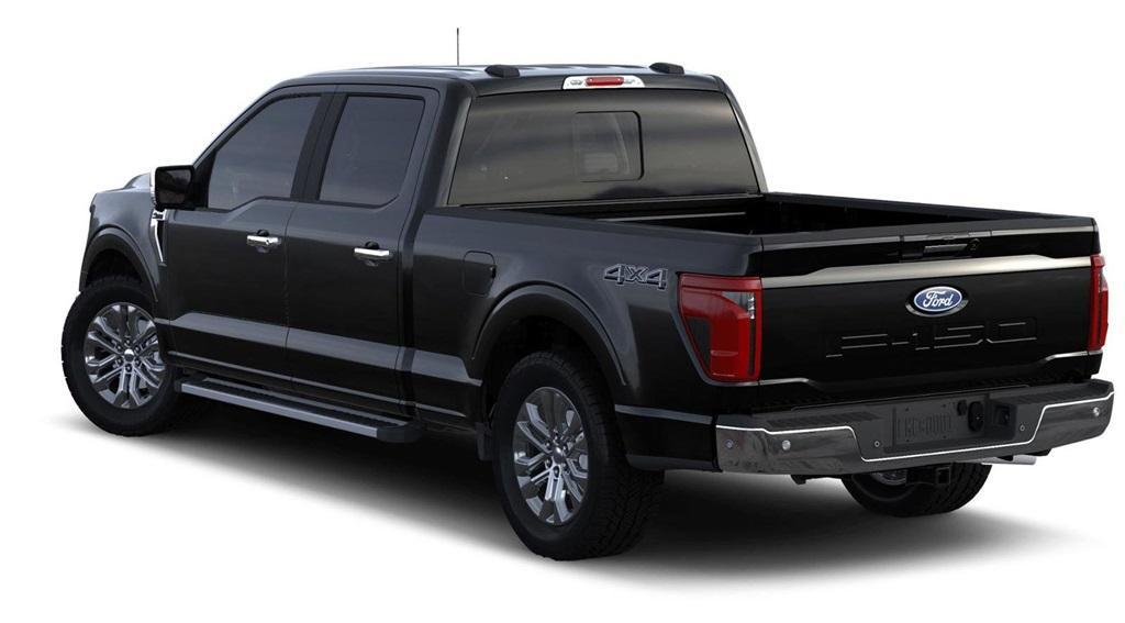 new 2024 Ford F-150 car, priced at $55,280