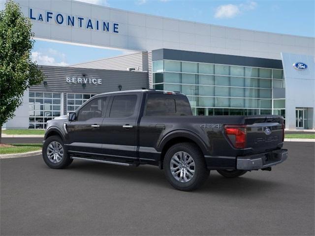 new 2024 Ford F-150 car, priced at $53,780