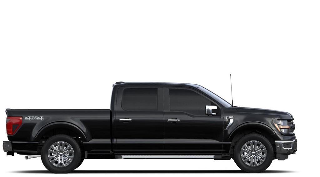 new 2024 Ford F-150 car, priced at $55,280