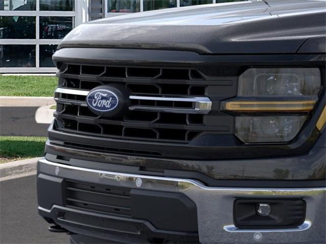 new 2024 Ford F-150 car, priced at $53,780