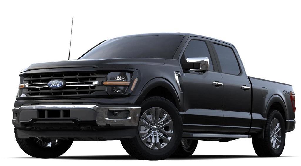 new 2024 Ford F-150 car, priced at $55,280